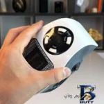 نمای جزئیات فن هیتر مدل Mini کد ۲۲۳۹ اصل پرداخت و جزئیات مواد