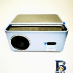 نمای جزئیات ویدئو پروژکتور مگاژکت مدل mcast 1095 با کیفیت بالا حرکت و نصب پشتی