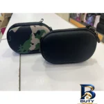 نمای جزئیات کیف حمل اسپیکر انگری بول مدل JB-A۳ مناسب برای جی بی ال Clip ۵ اصل پرداخت و جزئیات مواد