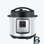 نمای بسته بندی زودپز برقی نوتریکوک مدل NC-SPGD۶ اصل مهر کیسه و مواد