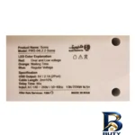 نمای لبه محافظ ولتاژ الکتروپیک مدل PWS-۰۴L۲.۲-Soma اصل حاشیه و پرداخت