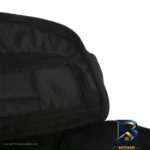 نمای جزئیات کیف حمل اسپیکر مدل K۰۲ مناسب برای JBL PartyBox ۱۱۰ اصل پرداخت و جزئیات مواد