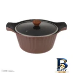 نمای جزئیات سرویس پخت و پز ۱۲ پارچه کایزر مدل New Collection پرداخت و جزئیات مواد