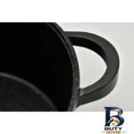 نمای جزئیات سرویس پخت و پز ۲۱ پارچه راکلند کد 800106 پرداخت و جزئیات مواد