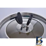 نمای جزئیات سرویس پخت و پز ام جی اس ۲۵ پارچه طرح جرمنی A کد 800361 پرداخت و جزئیات مواد