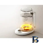 نمای در اتاق کتری برقی شیائومی مدل Kettle 2 Pro نسخه جهانی سبک دیواری و مرجع اندازه