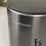 نمای کناری کتری برقی نوتریکوک مدل USK۵۰۱ گنجایش ۱.۷ لیتر اصل پروفایل و ساختار