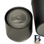 نمای کناری آسیاب قهوه مدل CG-۲۰۲۳-B اصل پروفایل و ساختار