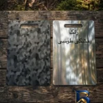 نمای کناری تخته گوشت مدل استیل کد MN-۵۴ اصل پروفایل و ساختار