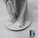 نمای کناری سرویس چاقو ۸ پارچه یونی هوم کد BDL۳۲۷۳ W اصل پروفایل و ساختار