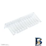 نمای کناری استند ادویه و جا مک کارتی مدل ژینوس پروفایل و ساختار