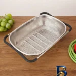نمای کناری آبکش و آبگیر مدل uni۵۶ اصل پروفایل و ساختار