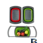 نمای کناری آبکش سینک مدل Silikon۰۱ اصل پروفایل و ساختار