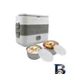 نمای کناری ظرف غذا برقی مدل GS-M-Foodie Pot-۲۱۳۳۰۵ اصل پروفایل و ساختار