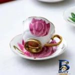 نمای کناری سرویس قهوه خوری ۱۲ پارچه اجار مدل Kai-۰۶۳۲۸۱۲ اصل پروفایل و ساختار