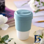 نمای کناری ماگ چینی زرین ایران مدل استیم 250-2 باکیفیت پروفایل و ساختار