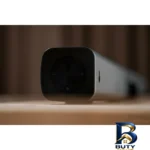 نمای کناری ساندبار بی سیم شیائومی مدل 2.0ch پروفایل و ساختار