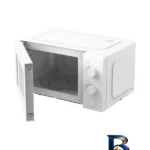 نمای کناری مایکروویو ۲۰ لیتر شیائومی مدل MWB۰۱۰-۲A اصل پروفایل و ساختار