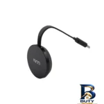 نمای بسته بندی دانگل HDMI تسکو مدل T-Cast 6000 برچسب و بسته بندی