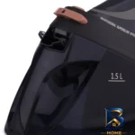 نمای کناری اتو بخار بیترون مدل BPV-Z۷۰۰X اصل پروفایل و ساختار