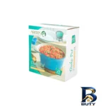 نمای کناری قابلمه عروس دیاکو با روکش گرانیت و طراحی مناسب پروفایل و ساختار