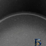 نمای کناری سرویس قابلمه و تابه گرانیت ۱۰ پارچه ام جی اس مدل ماینز پروفایل و ساختار