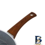 نمای کناری سرویس قابلمه 9 پارچه پی ام تی مدل ماریا باکیفیت پروفایل و ساختار