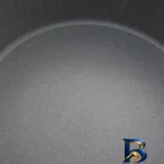 نمای کناری سرویس قابلمه و تابه گرانیت ۱۴ پارچه ام جی اس مدل ماینز پروفایل و ساختار
