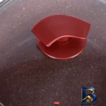نمای کناری سرویس پخت و پز ۱۲ پارچه اویز مدل سوینگ پروفایل و ساختار