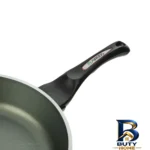 نمای کناری سرویس پخت و پز ۱۰ پارچه عروس مدل ویکتوریا کد ۰۱ پروفایل و ساختار