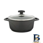 نمای کناری سرویس پخت و پز 10 پارچه عروس مدل ویکتوریا کد 08 پروفایل و ساختار