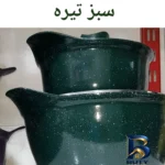 نمای کناری سرویس پخت و پز ۱۰ پارچه بِست مدل Italy پروفایل و ساختار