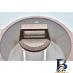 نمای کناری سرویس پخت و پز گرانیت ۱۰ پارچه پریما مدل NEW پروفایل و ساختار