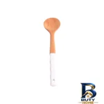 نمای کناری سرویس ملاقه و کفگیر 5 پارچه کد 8437 پروفایل و ساختار