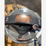 نمای کناری سرویس قابلمه و تابه استیل ۱۷ پارچه کاراجا مدل Osaka PowerSteel Pro پروفایل و ساختار