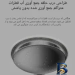 نمای جزئیات کتری برقی شیائومی مدل 2 با قابلیت های ویژه پرداخت و جزئیات مواد