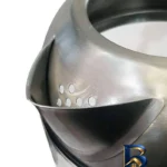 نمای کناری چای ساز فلر مدل TS۲۸۵ اصل پروفایل و ساختار