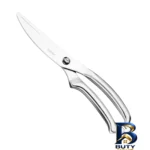 نمای جلو سرویس چاقو آشپزخانه ۹ پارچه جی فی نی مدل N.S.W.۹ اصل طراحی و جزئیات کلیدی