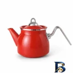 نمای جلو ست کتری قوری رسا مدل KR۰۴ گنجایش ۲.۱ لیتر گنجایش ۱.۲ لیتر اصل طراحی و جزئیات کلیدی