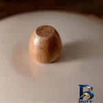 نمای جلو قابلمه مادام کوکو طرح Bonneville با روکش لعابی طراحی و جزئیات کلیدی