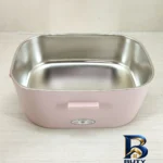 نمای جلو ظرف غذا مدل برقی DFH-C۲۶ اصل طراحی و جزئیات کلیدی