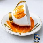 نمای جلو سرویس قهوه خوری ۱۲ پارچه اجار مدل Kai-۰۶۳۲۸۱۲ اصل طراحی و جزئیات کلیدی