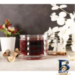 نمای جلو لیوان پاشاباغچه مدل Bricks کد 55833 بسته شش عددی طراحی و جزئیات کلیدی