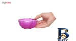 نمای جلو پیاله رومنس مدل PSA-۱۹۰ بسته ۶ عددی اصل طراحی و جزئیات کلیدی