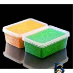 نمای جلو ظرف نگهدارنده مدل Extra بسته ۲۵ عددی طراحی و جزئیات کلیدی