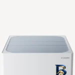 نمای جزئیات دستگاه تصفیه هوا شیائومی مدل Air Purifier 4 Lite حرکت و نصب پشتی
