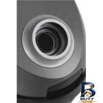 نمای جلو جاروبرقی ۲۱۰۰ وات اسنوا مدل SVC-RL۲۴GY اصل طراحی و جزئیات کلیدی