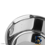 نمای جلو قابلمه استیل ایکیا با کیفیت بالا مدل Hemkomst طراحی و جزئیات کلیدی