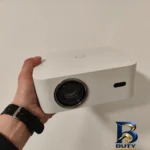نمای جلو ویدئو پروژکتور ونبو مدل X۲ Max اصل طراحی و جزئیات کلیدی