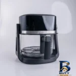 نمای جلو سرخ کن سیترون مدل ۲۹۶ با ظرفیت ۵ لیتر طراحی و جزئیات کلیدی